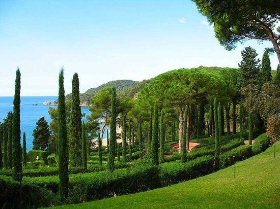 Garten Santa Clotilde